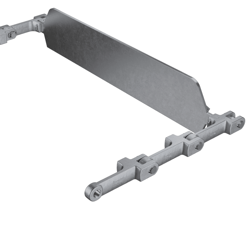 Double-strand chains