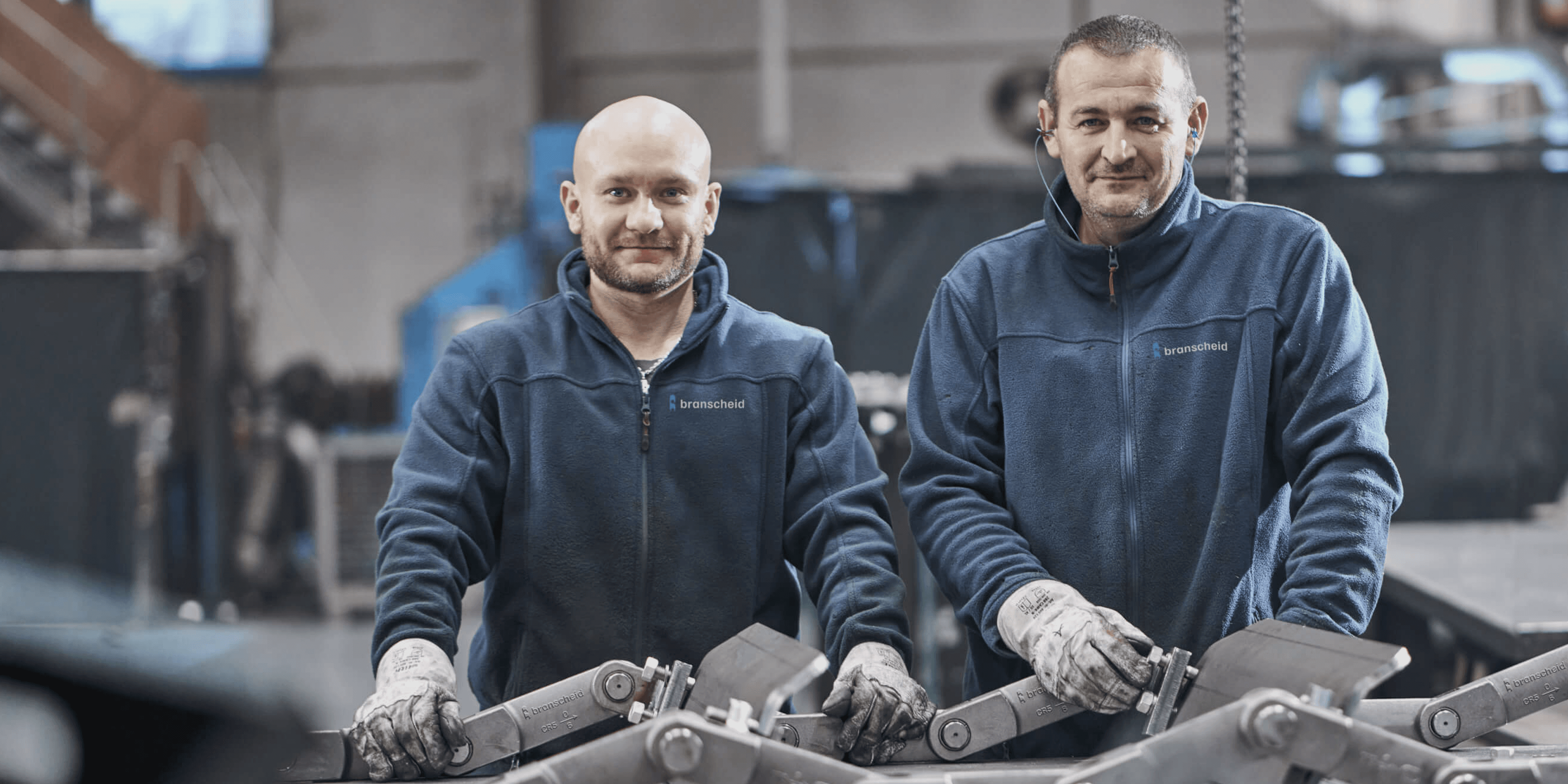 Werde Teil unserer Chain Family